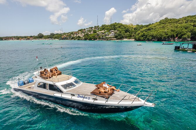 Full Day Nusa Penida by Honey Milk Yacht 13 meters - Wall Bay Point: Mangroves, Reefs, and Another Snorkel Round