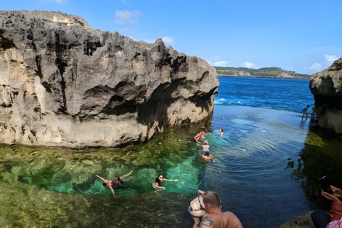 Full Day Nusa Penida Island Beach Tour From Bali - Angel’s Billabong: The Rock Lagoon Stop You’ll Remember