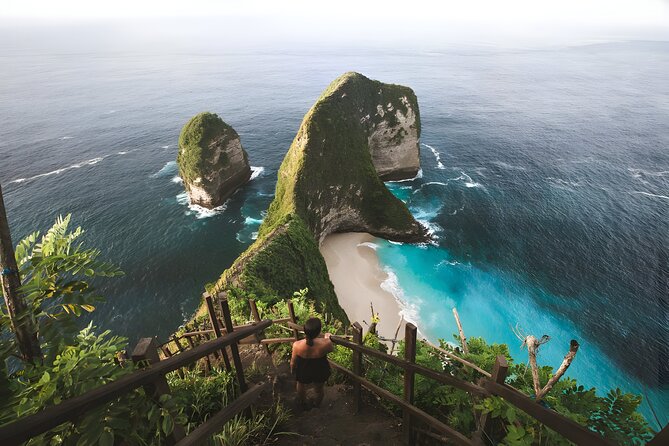 Full Day Nusa Penida Island Beach Tour From Bali - Crystal Bay: The Best Stretch of Water Time