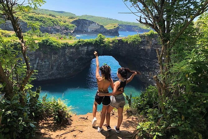 Full-Day Nusa Penida Island with Snorkeling from Bali - Snorkel stops across Nusa Penida: Manta Bay, Gamat Bay, Crystal Bay