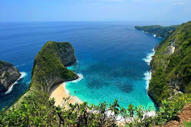 Full-Day Nusa Penida Island with Snorkeling from Bali - Sanur fast-boat schedule and what happens after you land