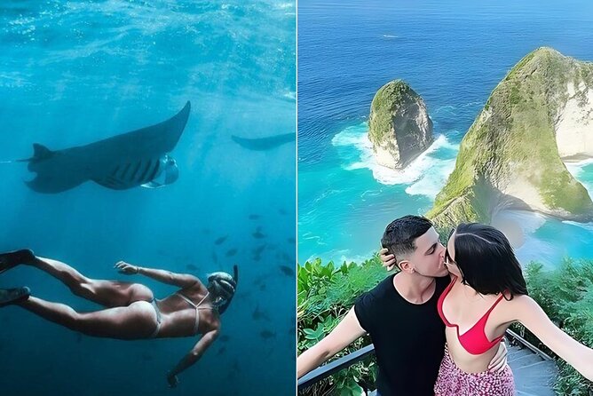 Full Day Nusa Penida Manta Point Snorkeling and West Island Tour - Key things that make this day work
