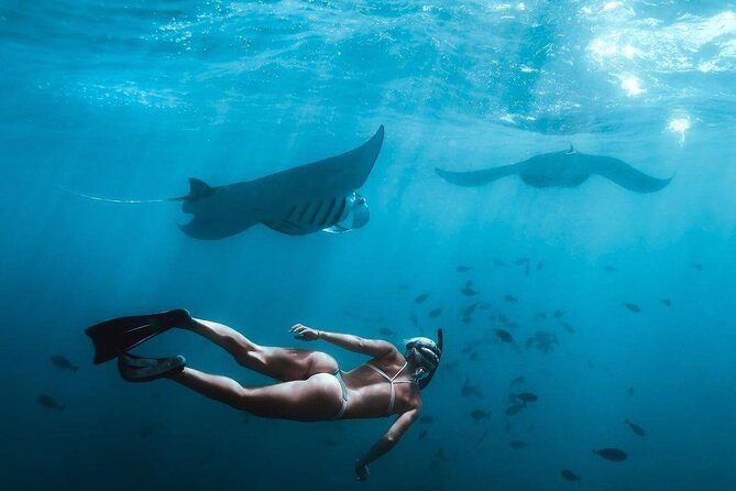 Full Day Nusa Penida Manta Point Snorkeling and West Island Tour - Sanur Fast Boat Day: How the 12-Hour Schedule Feels