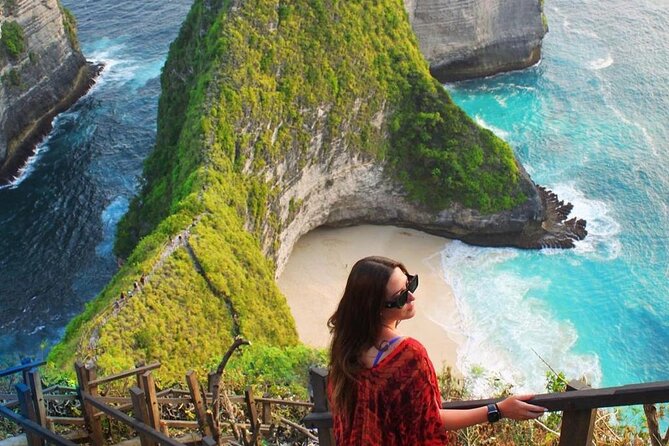 Full Day Nusa Penida Manta Point Snorkeling and West Island Tour - West Coast Icons in One Day: Kelingking, Broken Beach, Angel’s Billabong