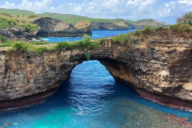 Full-Day Nusa Penida Snorkeling Adventure from Bali - AC transport, lunch, and water: the comfort that keeps you from burning out