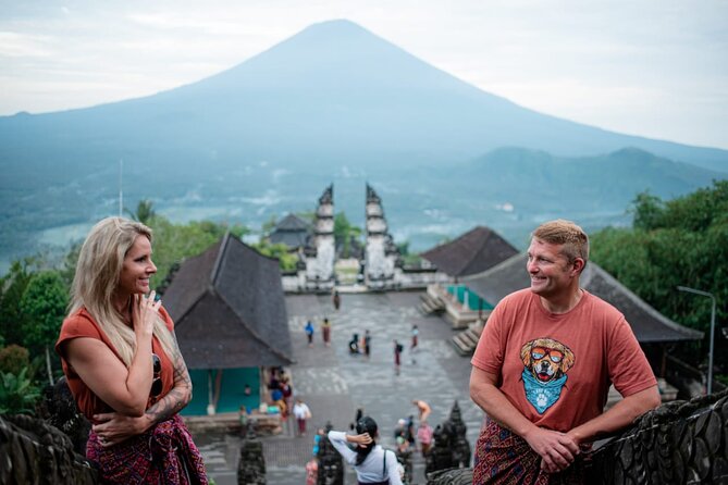 Full Day Private Bali Best Instagram Tour - Tirta Gangga Water Palace: easy compositions and cool air