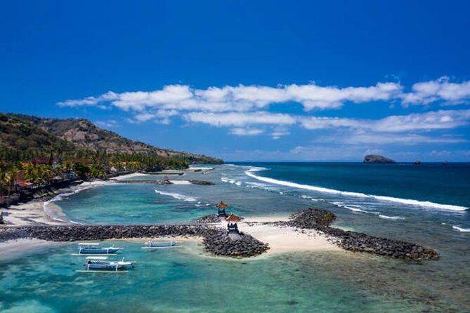 Full Day Private Tour East Bali Sightseeing - All Inclusive - Stop 2: Kusamba Traditional Salt Mining (Sea Salt, Made the Old Way)