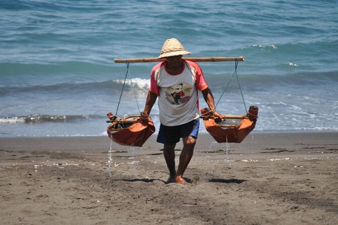 Full Day Private Tour East Bali Sightseeing - All Inclusive - Stop 5: Gumang Hill Viewpoint for Rice Terraces and Sea Views
