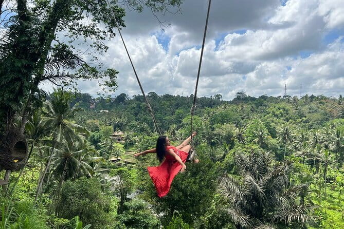 Full Day Private Tour from Tegenungan Waterfall to Tanah Lot - Price and value: what $55 per person really covers