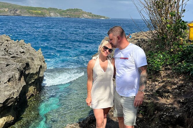 Full Day Private Tour in Nusa Penida - Pasih Uug (Broken Beach): The hole-in-the-hills viewpoint