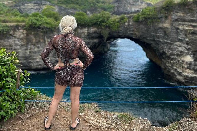 Full Day Private Tour in Nusa Penida - Angel’s Billabong: A sea pool that changes with the ocean