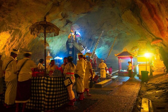 Full Day Private Tour to Nusa Penida Underground Temple from Bali - Private tour feel: how the day stays flexible