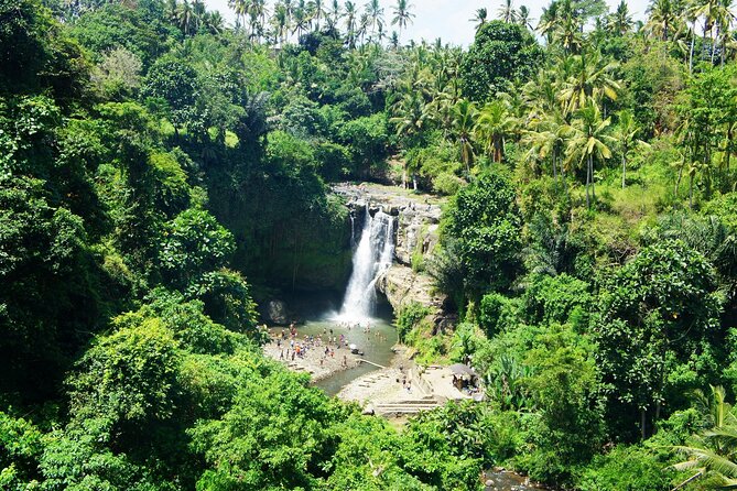 Full Day Private Tour to Ubud Waterfall and Tanah Lot Sunset - Key highlights to know before you go