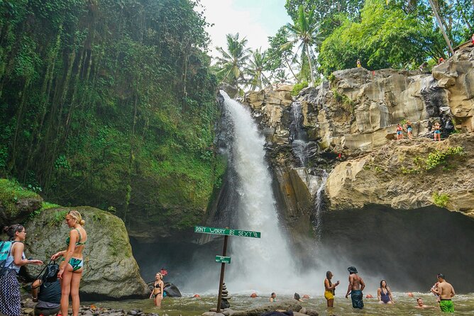 Full Day Private Tour to Ubud Waterfall and Tanah Lot Sunset - 9:00 AM to sunset: how the day’s timing really feels (8–9 hours)