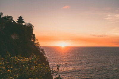 Full Day Private Tour to Ubud Waterfall and Uluwatu Sunset - Sacred Monkey Forest Sanctuary in Ubud: Temple Grounds With Constant Activity