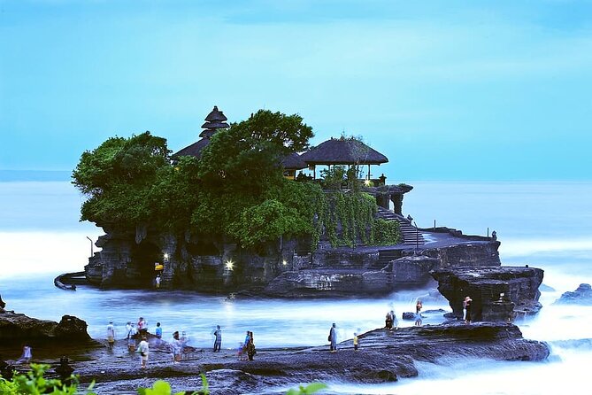 Full Day Private Water Temples Tour in Bali - Key highlights you’ll feel right away