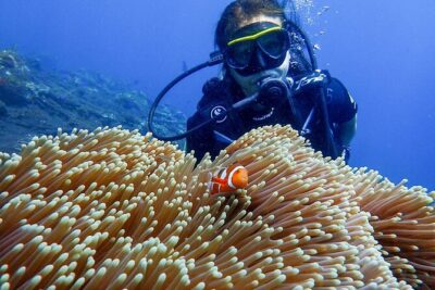 Full-Day Scuba Diving Experience of USAT Liberty in Tulamben - Safety, Gear, and How TRY vs FUN Changes Your Day
