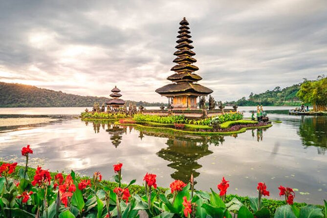Full Day Tour Bedugul Sightseeing and Tanah Lot Temple - Key highlights to look for