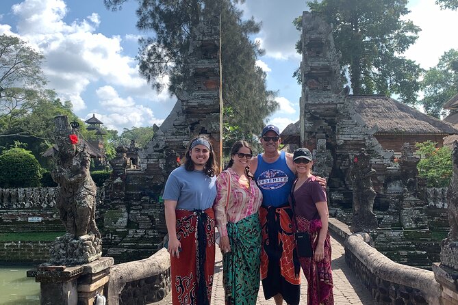 Full Day Tour Bedugul Sightseeing and Tanah Lot Temple - Stop 5: Tanah Lot Temple at sunset for ocean drama