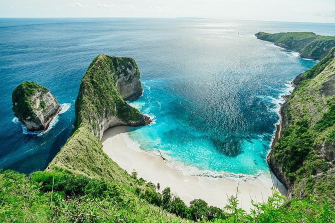 Full-Day Tour To Nusa Penida Bali - Kelingking Beach: The T-Rex Viewpoint That Lives Up to the Hype