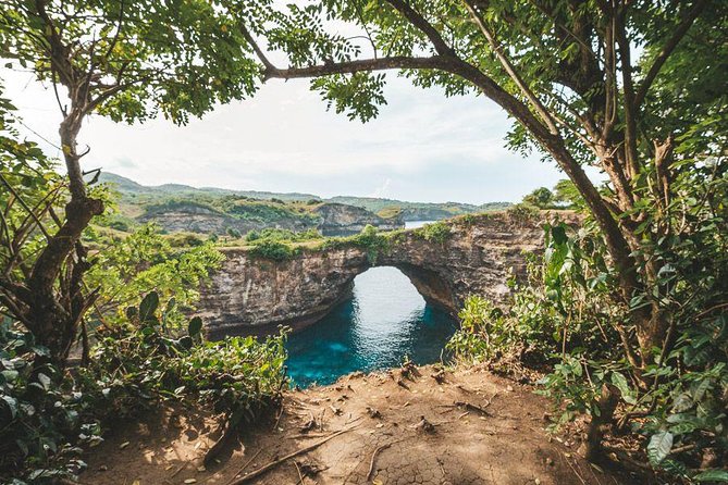 Full-Day Tour To Nusa Penida Bali - Diamond Beach on the East: The Sharp-Cliff Finale