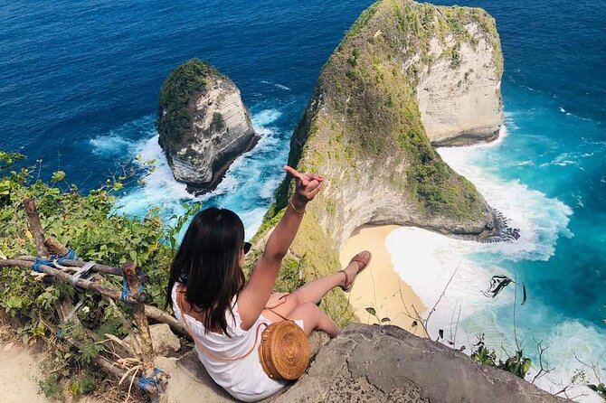 Full-Day Tour To Nusa Penida Bali - Pasih Uug (Broken Beach) and Angel’s Billabong: Where the Drama Starts