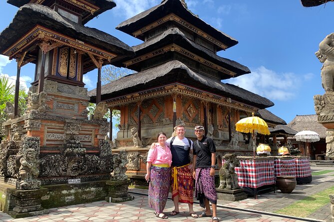 Full Day – Ubud Art Village and Mount Batur Kintamani with Lunch - Sacred Monkey Forest Sanctuary: A Lush Temple Forest With Macaques