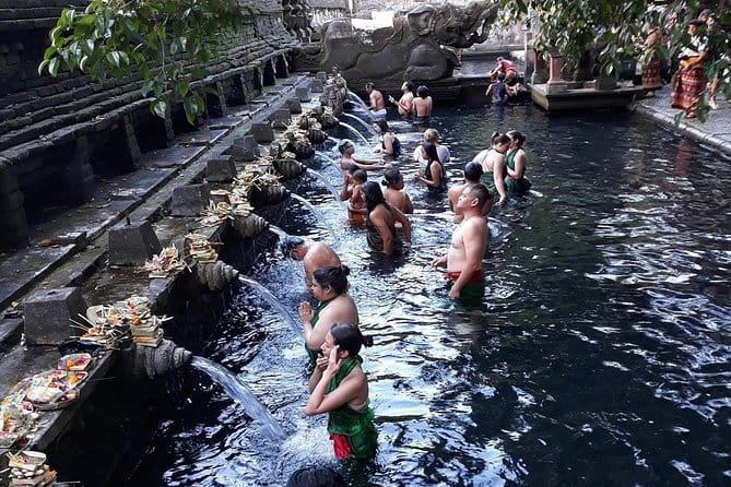 Full-Day Ubud Village including Mt Batur Tirta Empul and Sightseeing Tour - Meeting, Pickup, and How the 8–10 Hour Schedule Works