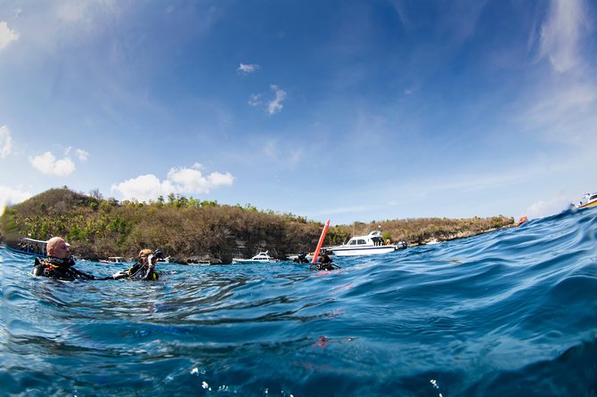Fun Dive Nusa Penida Bali - For Certified Divers - Safety expectations for certified participants (and why they matter)
