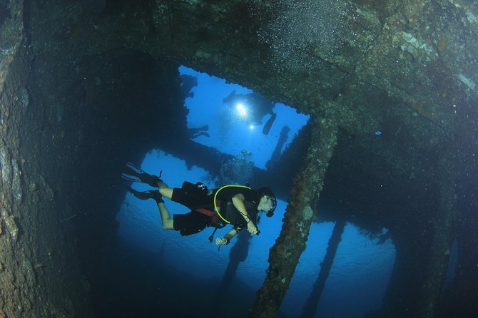 Fun Diving Tulamben Bali - For Certified Divers - Key highlights to look for