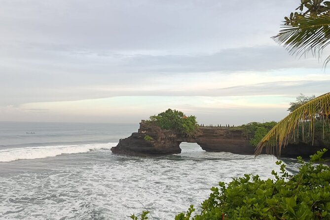 GAD Tanah Lot Tour - Jatiluwih Green Land: the rice-terrace walk that you will feel