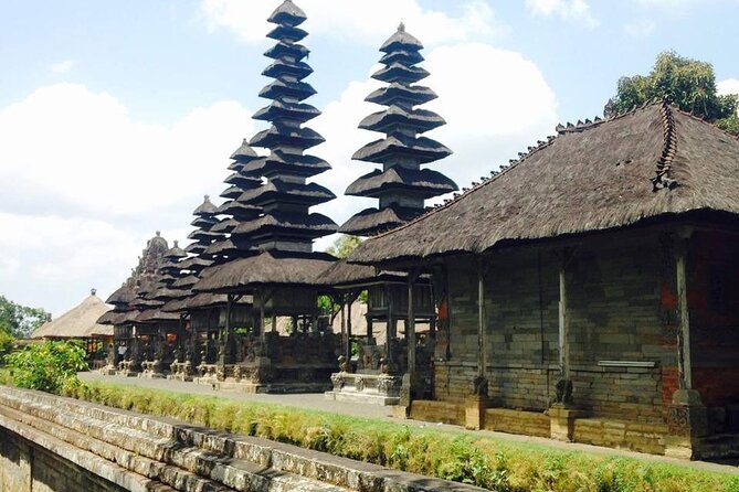 GAD Tanah Lot Tour - How the included tickets and pickup change the math