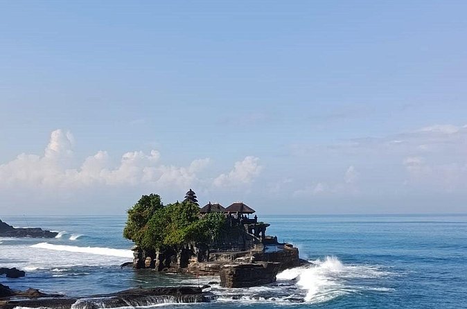 GAD Tanah Lot Tour - The guide experience: early starts, safe driving, and photo coaching