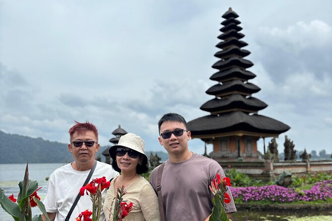GAD Tanah Lot Tour - Tanah Lot Natural Tour: sea-rock temple drama in 40 minutes