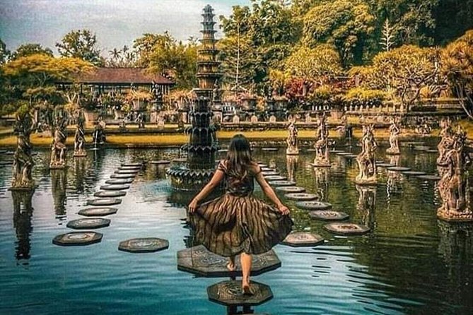 Gate Heaven Lempuyang Tirta Gangga East Bali Private Guided Tour - Key highlights that matter in real life