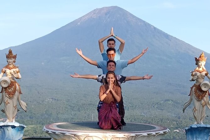 Gate Heaven Lempuyang Tirta Gangga East Bali Private Guided Tour - How the 10-hour plan fits a real east Bali sightseeing day