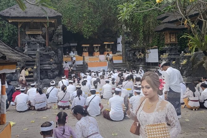 Gate Heaven Lempuyang Tirta Gangga East Bali Private Guided Tour - Lempuyang Temple’s Gates of Heaven: steep steps, big lines, and heat timing
