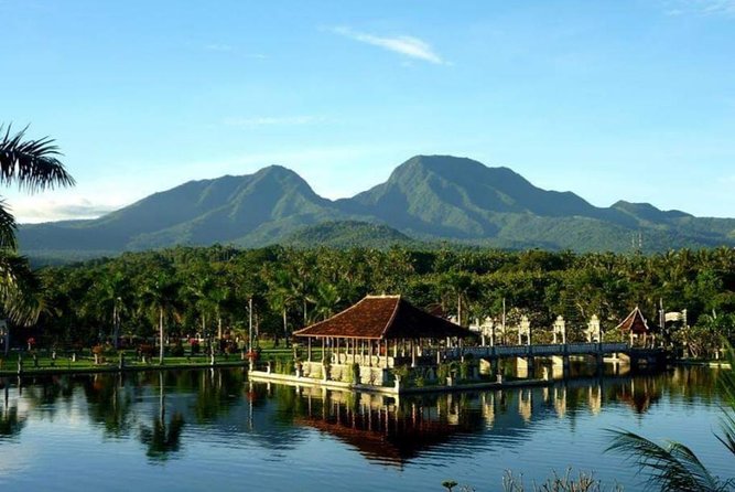 Gate Heaven Lempuyang Tirta Gangga East Bali Private Guided Tour - Entrance tickets and the real value of the package