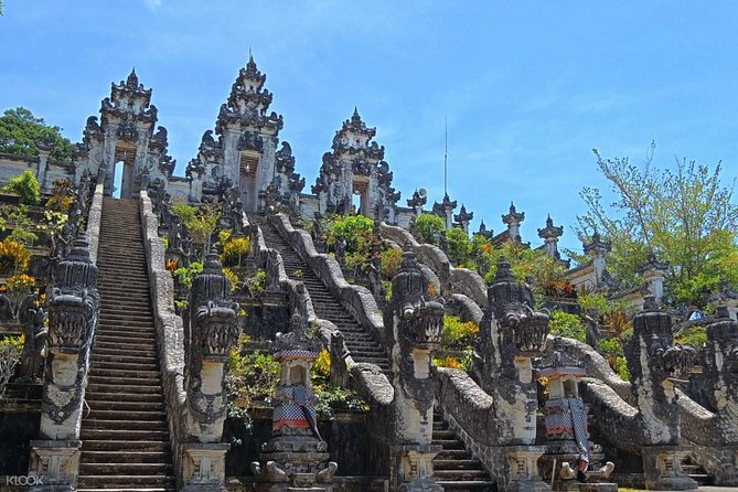 Gate Heaven of LEMPUYANG TEMPLE & East Bali Tours - Price and Logistics for an 8–9 Hour East Bali Push