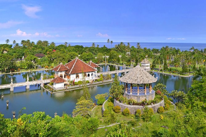 Gate Heaven of LEMPUYANG TEMPLE & East Bali Tours - The Private Driver/Guide Experience: More Than a Drop-Off
