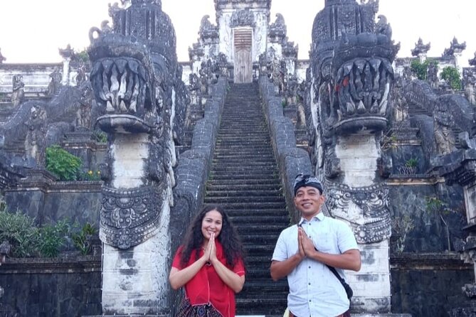 Gate Heaven Tirta Gangga With Snorkeling Private Guided Tour - Tirta Gangga Park: what you’ll see, and what you won’t
