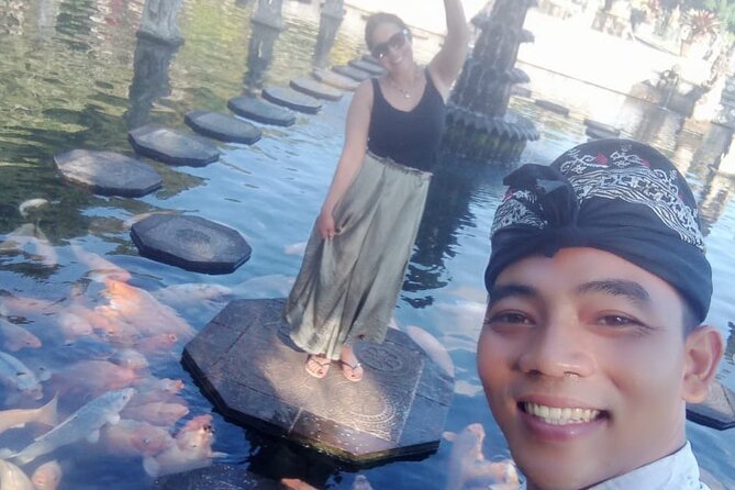 Gate Heaven Tirta Gangga With Snorkeling Private Guided Tour - Lempuyang Temple and the Gates of Heaven: the signature views
