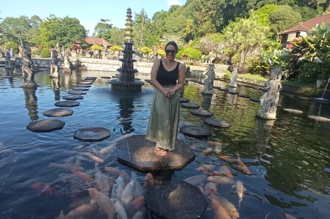 Gate Heaven Tirta Gangga With Snorkeling Private Guided Tour - Small details that make the difference on Bali days