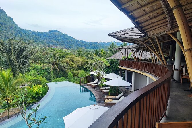 Gate of Heaven Tour - Tirta Gangga Park: A 1-Hour Return to Royal Water Palace History