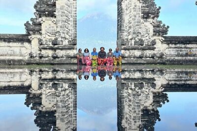 Gate of Heaven Tour - Lempuyang Temple: The Gateway to Heaven, With Better Chances to Get the Shot