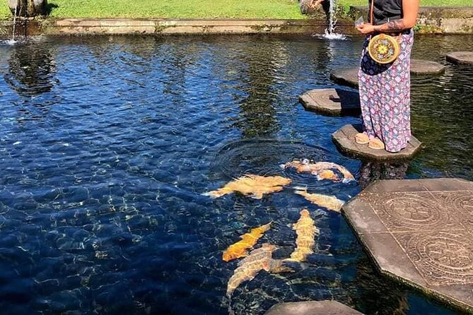 Gate of Heaven Tour With Guide : All-Inclusive Best Experience - Ujung Water Palace and Virgin Beach: the east-coast add-ons in your full-day loop