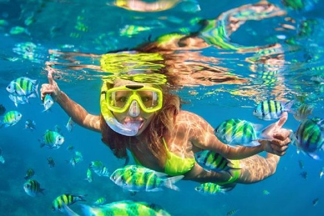 Gates of Heaven Temple and Blue Lagoon Snorkeling with All-inclusive - Price and value: is $64 worth it?
