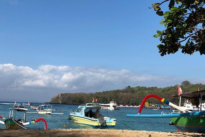 Gates of Heaven Temple and Blue Lagoon Snorkeling with All-inclusive - What the guides do well (and how to work with them)