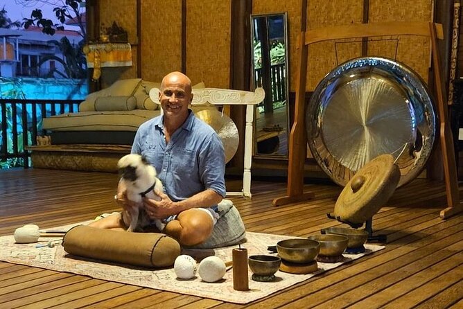 Gong Sound Healing on Nusa Lembongan, Bali - The 6:00 pm timing and how to reach Island Yoga Lembongan