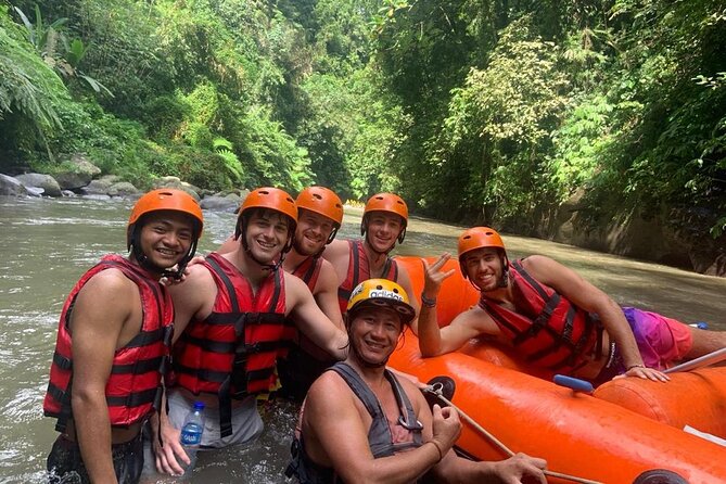 Green Bali Rafting Ticket And Transfer - Key things to know before you go